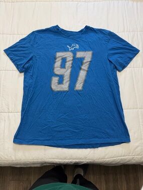 Nike Detroit Lions Aidan Hutchinson shirt